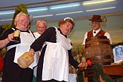 Richard Süßmerier alias "Bedienung Maria" (Foto: Ingrid Grossmann)